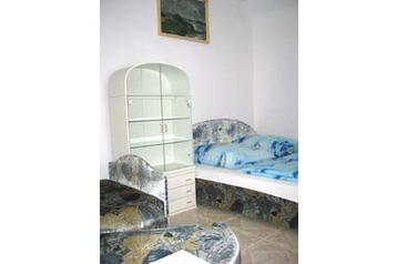 Ungārija Chata Abádszalók, Interjers